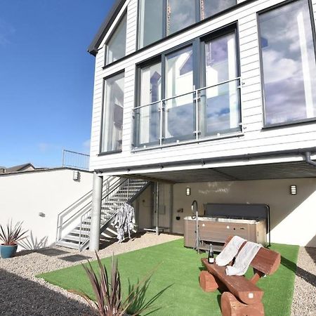 Rionnag Lodge Gairloch Esterno foto