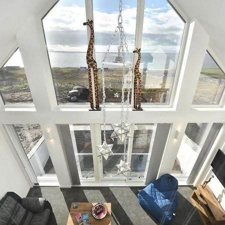 Rionnag Lodge Gairloch Esterno foto