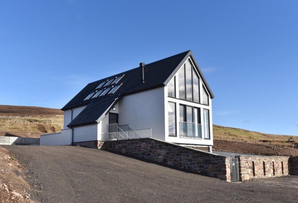 Rionnag Lodge Gairloch Esterno foto
