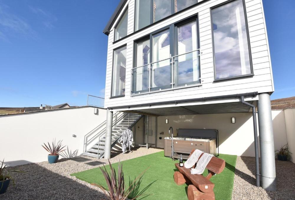 Rionnag Lodge Gairloch Esterno foto