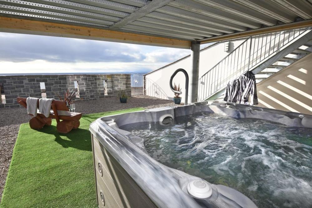 Rionnag Lodge Gairloch Esterno foto