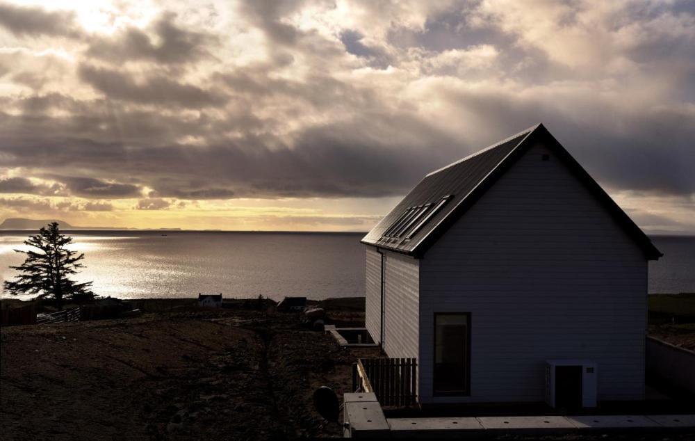 Rionnag Lodge Gairloch Esterno foto