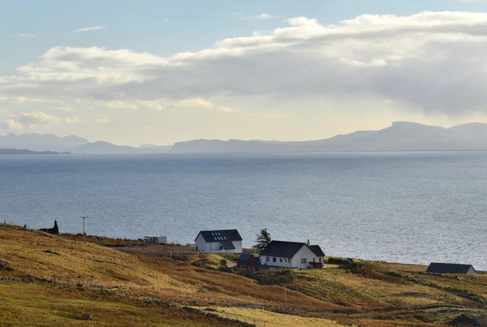 Rionnag Lodge Gairloch Esterno foto