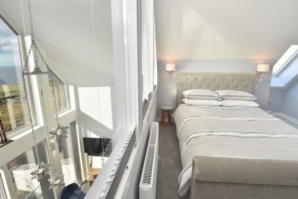 Rionnag Lodge Gairloch Esterno foto