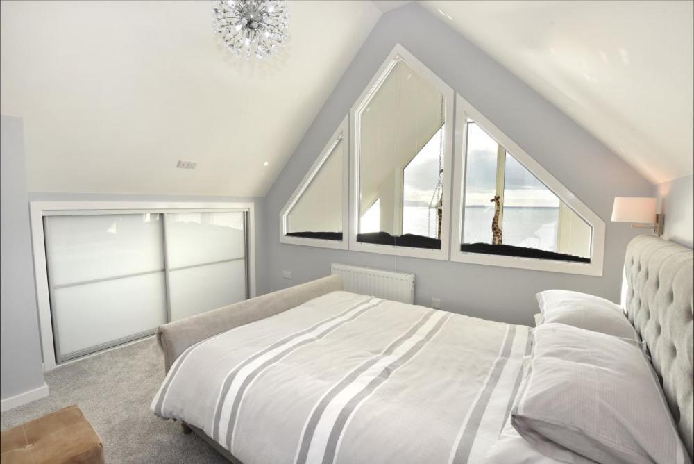 Rionnag Lodge Gairloch Esterno foto