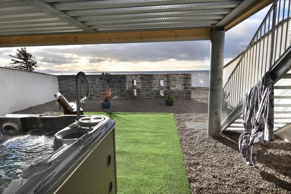 Rionnag Lodge Gairloch Esterno foto