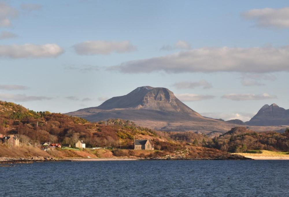 Rionnag Lodge Gairloch Esterno foto