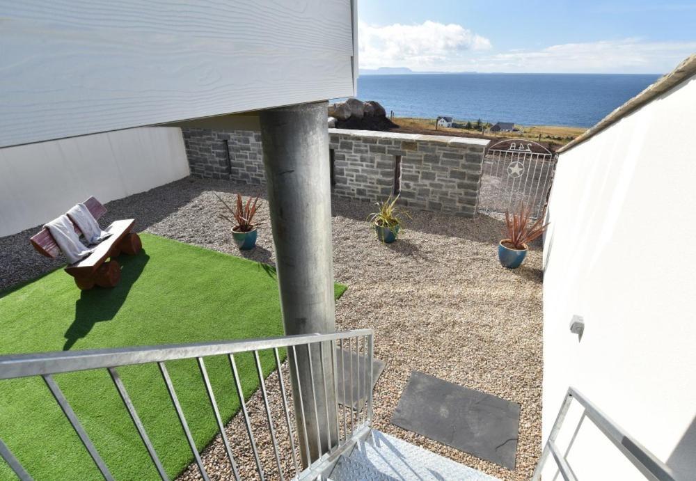 Rionnag Lodge Gairloch Esterno foto