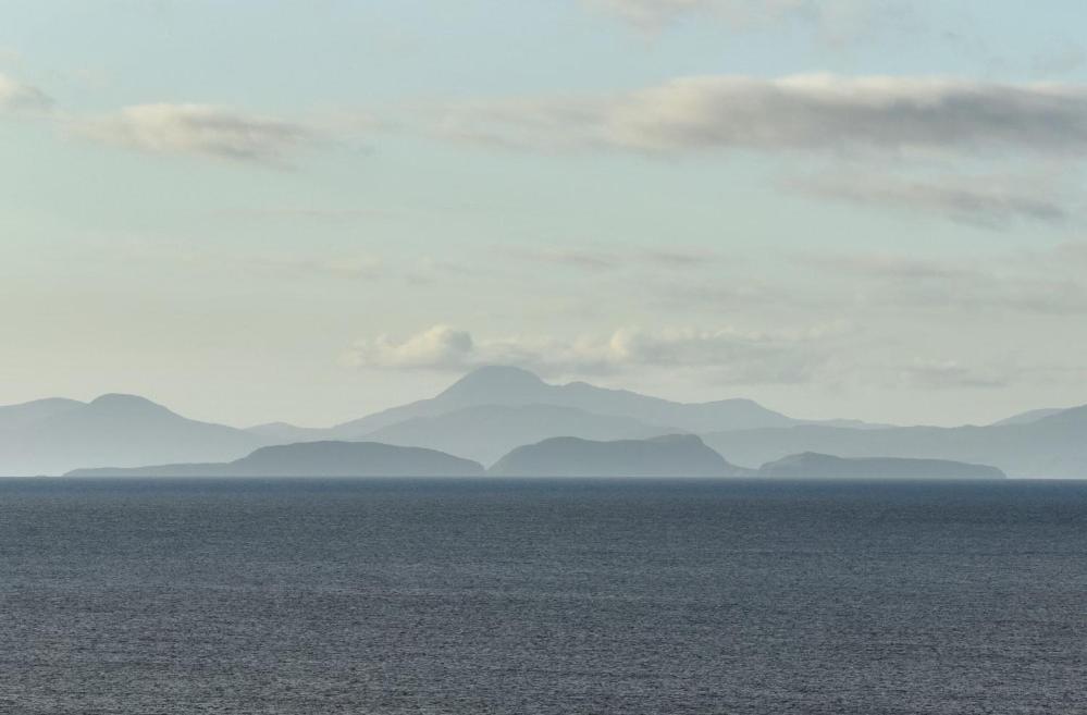 Rionnag Lodge Gairloch Esterno foto