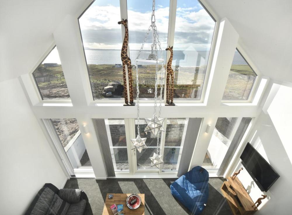 Rionnag Lodge Gairloch Esterno foto