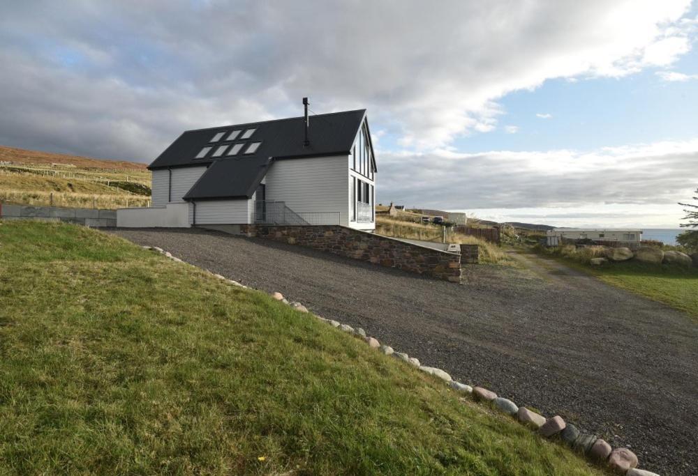 Rionnag Lodge Gairloch Esterno foto