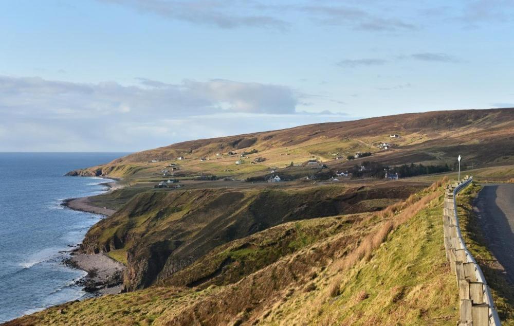 Rionnag Lodge Gairloch Esterno foto
